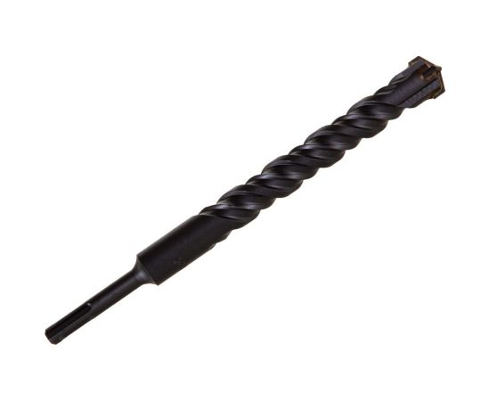 Бур Quadro-X (24.0х250/200 мм; SDS-plus) ГРАНИТ 424250 – изображение 6
