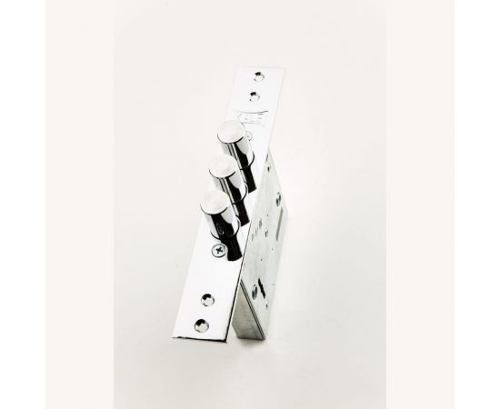 Врезной сувальдный замок KALE KILIT 447L, BS67, 5, 30CP, 4K (60мм), w/o SP, w/o Ros, PB 447L0000013 – изображение 7