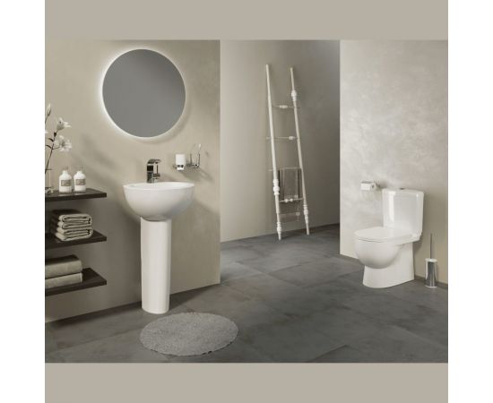 Унитаз-компакт SANITA ART SL DM 00000055393 – изображение 8