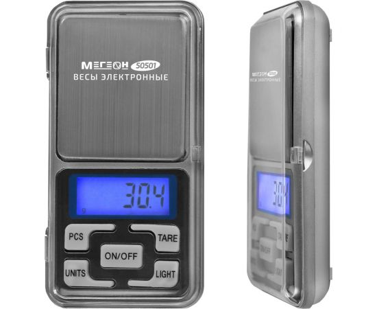 Электронные весы МЕГЕОН 50501 к0000034744 – изображение 8