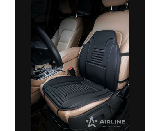 Накидка с подогревом Airline 12 В, 35/45 Вт AHC-SF-02 – изображение 8