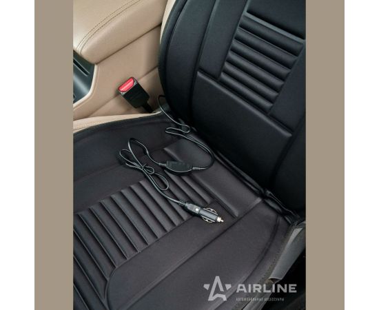 Накидка с подогревом Airline 12 В, 35/45 Вт AHC-SF-02 – изображение 9