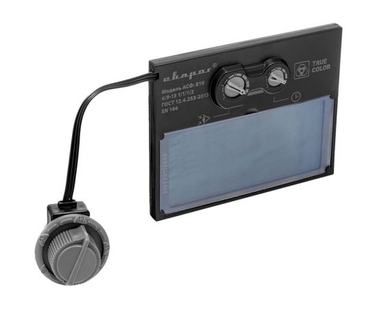 Щиток сварщика защитный лицевой PRO B10 Сварог 98272 – изображение 10