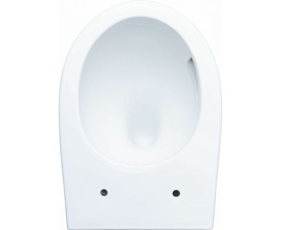 Подвесной унитаз с сидением Aquanet ZVEZDA -1 Soft Close -SLIMSEAT 00303977 – изображение 10