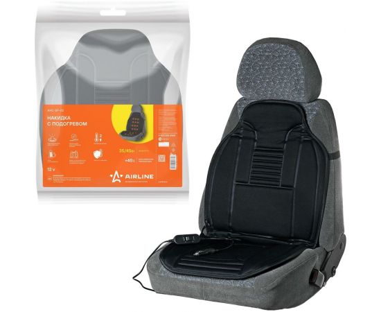 Накидка с подогревом Airline 12 В, 35/45 Вт AHC-SF-02 – изображение 10