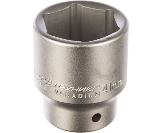 Головка 6-ти гранная (41 мм; 3/4"") ДТ/20 Дело Техники 630041 