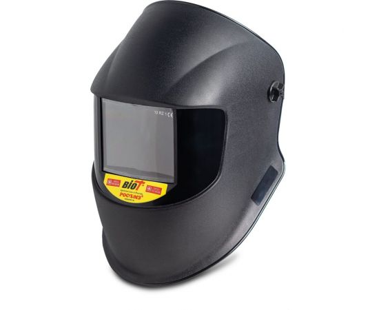 Защитный лицевой щиток сварщика РОСОМЗ HH75 BIOT 14 57768 