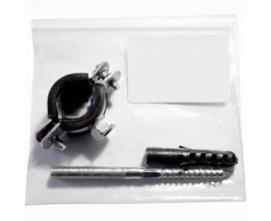 Трубный хомут в упаковке КРЕП-КОМП 1/2" (20-24) 1шт TR20-24PAK41 