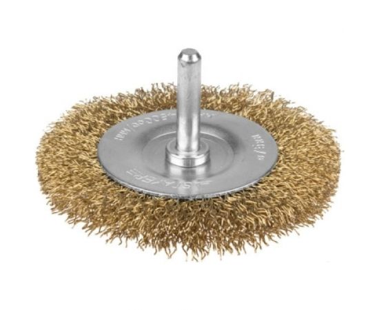 Щетка MASTER дисковая для дрели (50 мм) STAYER 35114-050_z01 