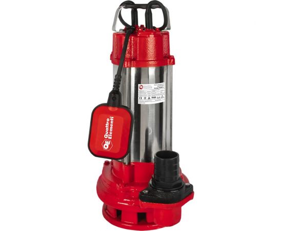 Фекальный насос QUATTRO ELEMENTI Sewage 2500F Ci 909-068 