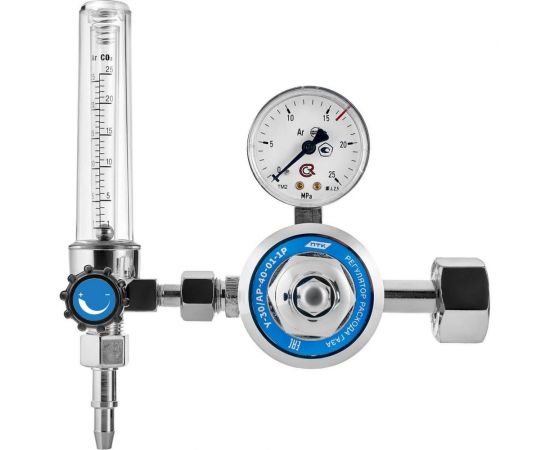 Регулятор расхода газа У-30/АР-40-01-1Р ПТК 00000029052 