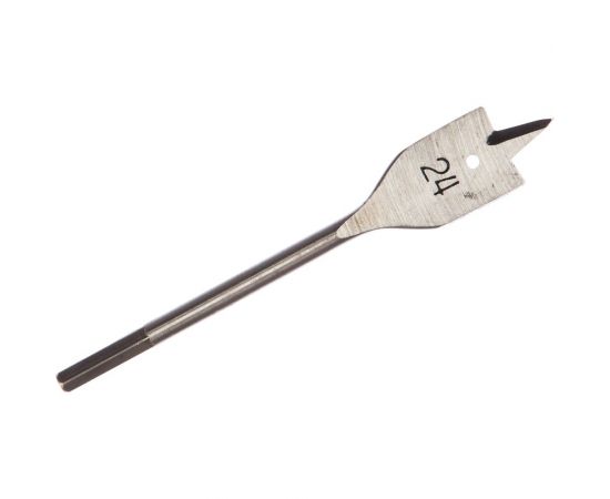 Сверло по дереву перовое 24 мм Калибр 00000035769 