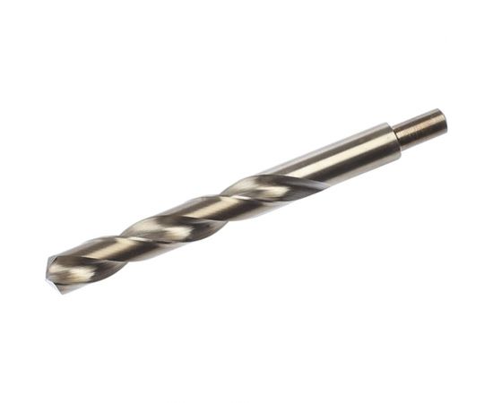 Сверло по металлу Cobalt 5% (19х200х135 мм; хвостовик 13 мм) Дело Техники 211190 