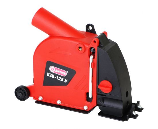 Кожух защитный вытяжной КЗВ-125 У ДИОЛД 90047004 