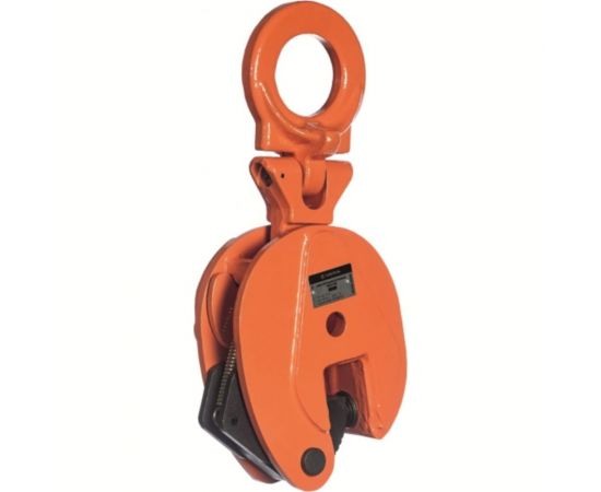 Вертикальный захват для листов Сибталь 3,2 т, зев 0-25, DSQC 080 0003 3200 