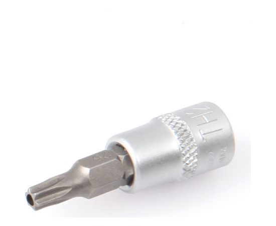 Головка со вставкой (ТН25; 1/4"") Дело Техники 604425 