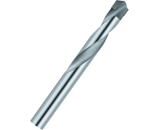 Сверло по металлу твердосплавное с напаянной пластиной цх (14.50x75x130 мм; ВК8; укороченное; DIN 8037; ГОСТ 22735-77) ИНСТУЛС 00001178819 