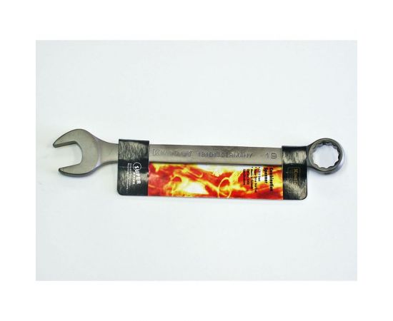 Комбинированный ключ KING ROY 19x19 мм 12986 