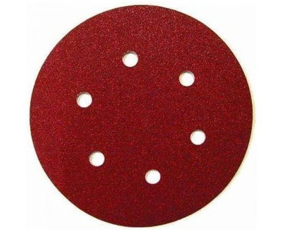 Диск самозацепляющийся с отверстиями, 150 мм, A80 Tsunami DA6100000115080 