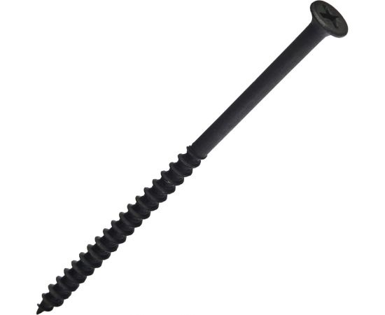 Саморез ГКЛ по дереву МЕТАЛЛСЕРВИС 4.8x100 мм, 1 кг/около 110 шт. 1229950 