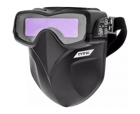 Маска сварщика чёрная хамелеон SK1000 SUPER VISION ПТК 00000038035 