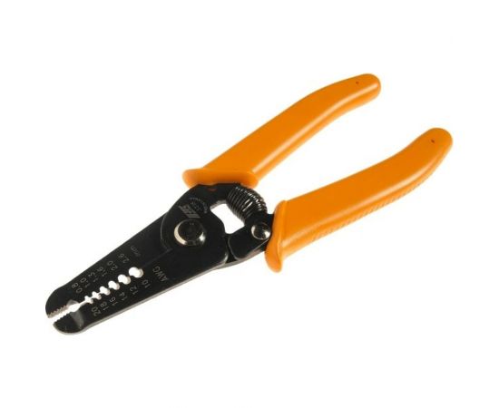 Клещи для снятия изоляции с кабелей JTC 0.8-2.6 мм 3318 