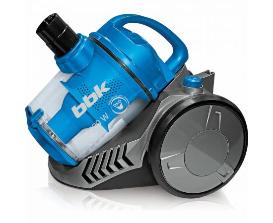 Циклонный пылесос bbk BV1506 темно-серый/синий 00-00000266 