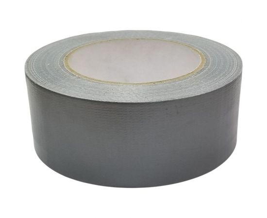 Армированная влагостойкая клейкая лента на тканевой основе УправДом металлик, 38 мм х 10 м 4100004426 