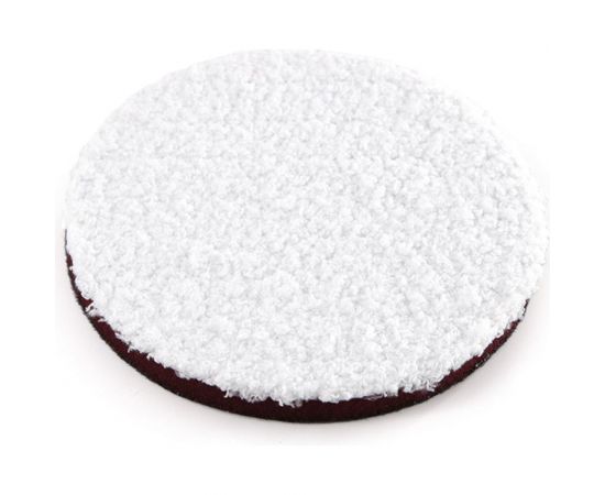 Круг полировальный из микрофибры Microfiber Pad 130 мм Shine systems SS537 