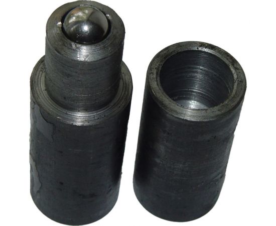 Гаражная петля с запрессованным шариком ТД КЗ 140x32 X3820379 