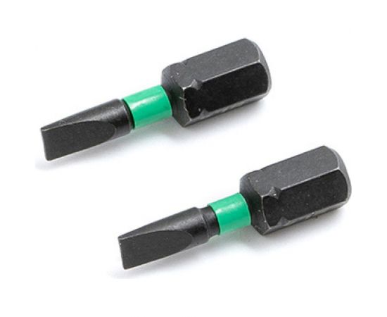 Бита ударная (2 шт; SL3х25 мм; 1/4"") Дело Техники 792102 