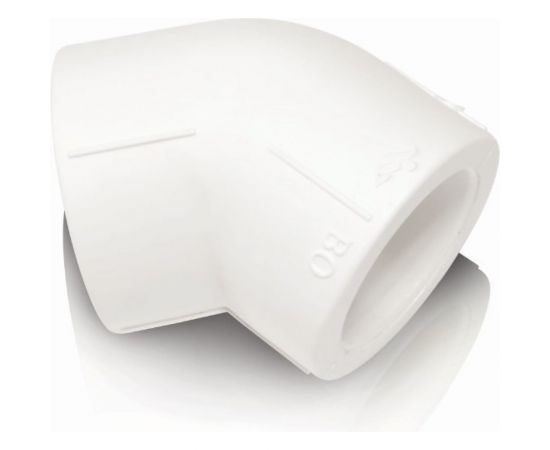 Уголок Blue Ocean полипропиленовый 45 - 63 PPRF/45E(W)-63 