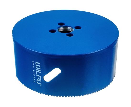 Коронка Bi-metall мелкий зуб (102х38 мм) WILPU 3110200101 