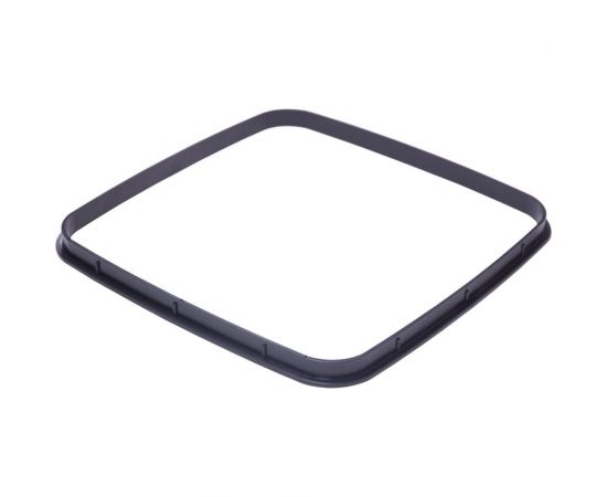 Держатель мусорных пакетов Тара.ру для МКТ-120 цв. чёрный 27345 