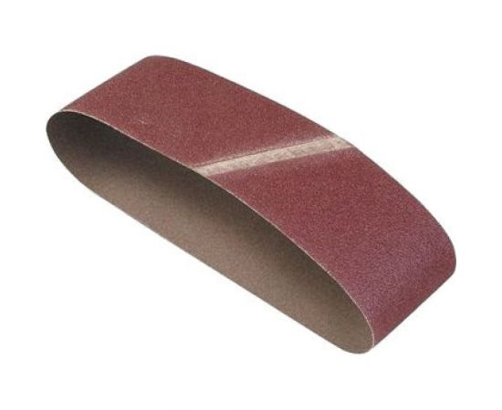 Шлифовальные ленты ЛБ 75х457 мм, А180, 14А, 10 шт. Tsunami D76107545714180 