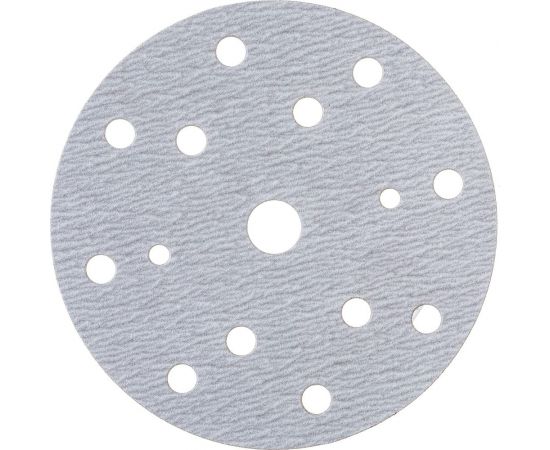 Круг шлифовальный на бумаге B322 (150 мм; 15 отверстий; Р60) SUNMIGHT 7930091775903 