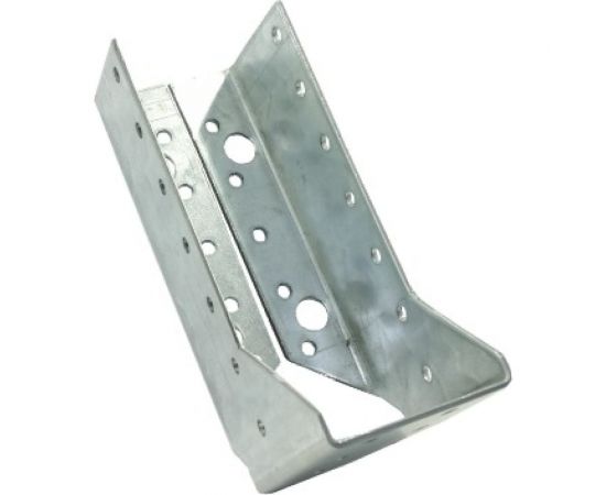 Облегчённая опора бруса ООО Металлист 140х76х50х2 закрытая, ГОЦ 530651451-012 