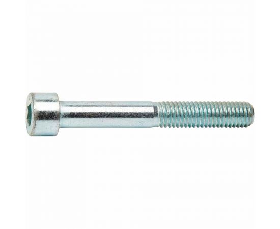 Винт с внутренним шестигранником КРЕП-КОМП цинк, DIN 912, 8x110, 5 шт. вш8110мф 
