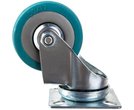 Колесо аппаратное поворотное Longway SCg 25 