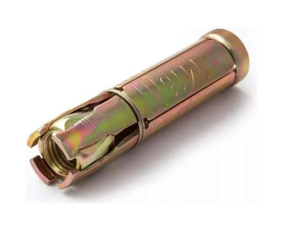 Анкер с высокой степенью расклинивания Саморезик М6х10х40, 4-х сегментный 1 шт AN/4S-6х10х40 