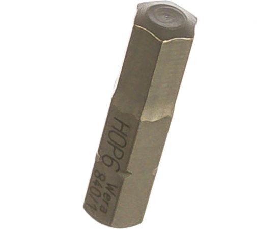 Бита Wera 840/1 Z SW 6/25 мм WE-056330 