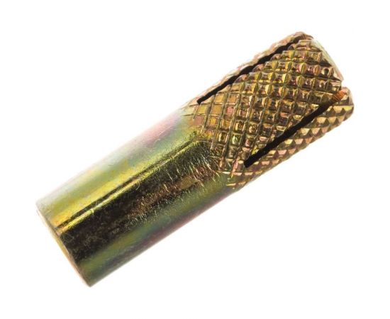 Забивной анкер МЕТАЛЛСЕРВИС M16/20x65 25шт. 1230689 