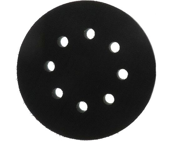 Прокладка INTERCEPTOR черный, 125 мм, 10 мм, 8 отверстий FITTER I-BLACK/125-8 