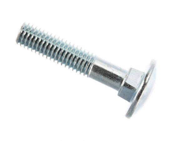 Мебельный болт VIPкрепеж DIN 603 8х40 5шт 27458 VIPS 