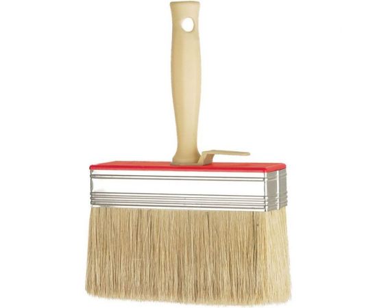 Кисть-макловица для лакировки паркета BEOROL Economy 30 Х 100 мм 207022 