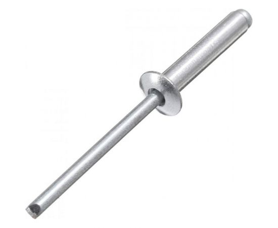 Вытяжная заклепка МЕТАЛЛСЕРВИС DIN 7337, алюминий / сталь 4,8x14 500 шт. 1230286 