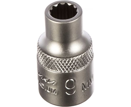 Головка 12-ти гранная (9 мм; 1/2"") ДТ/400 Дело Техники 622009 