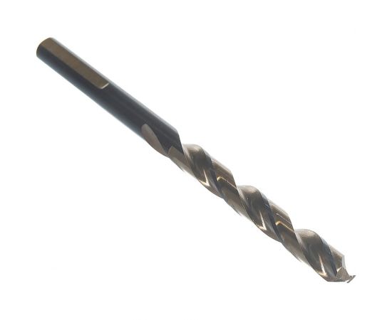 Сверло спиральное по металлу (6x93 мм; Р9М3) Барс 71870 