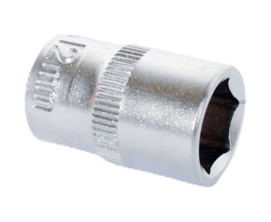 Головка торцевая 6РТ (12 мм, 3/8""DR) АвтоDело 39962 16049 – изображение 2