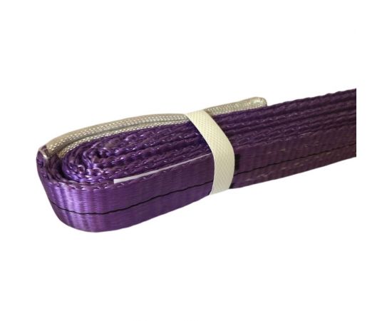 Текстильный петлевой строп Сталь-91 1т/2м 4687201656630 – изображение 2